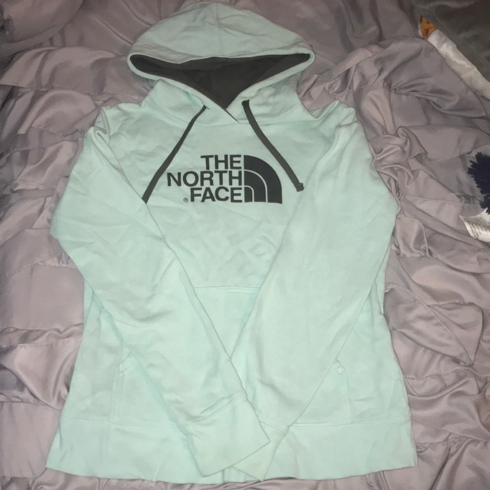 north face hoodie